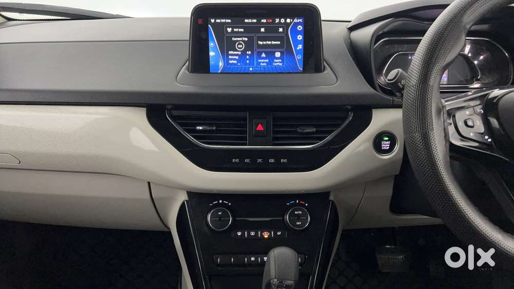 Tata Nexon 1.2 Revotron Xza Plus Hs, 2022, Petrol