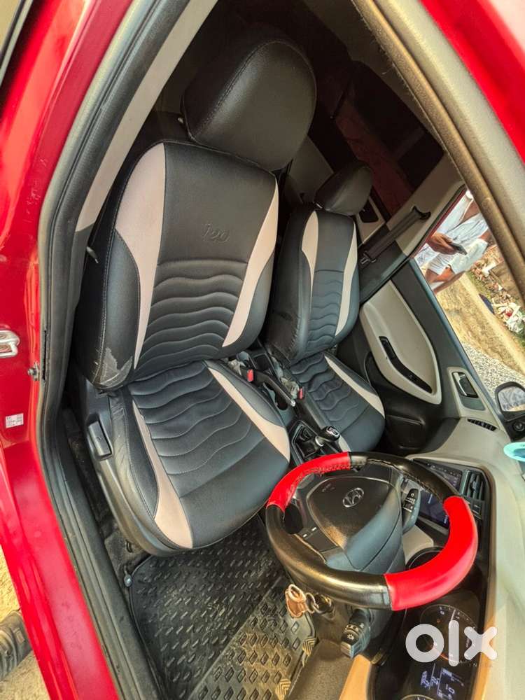 Hyundai Elite I20 2018