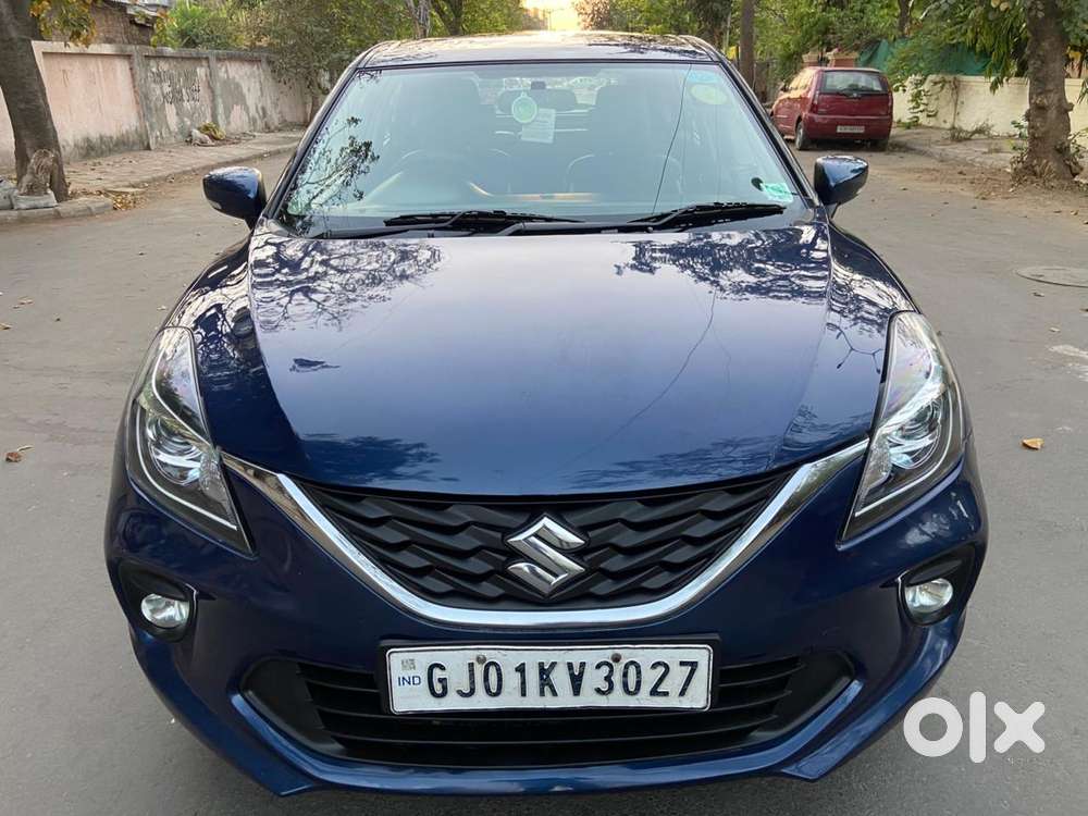 Maruti Suzuki Baleno 1.2 Delta At, 2019, Petrol