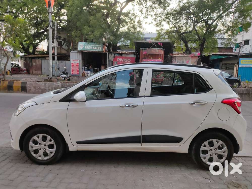Hyundai I10 1.2 Kappa Sportz, 2014, Petrol