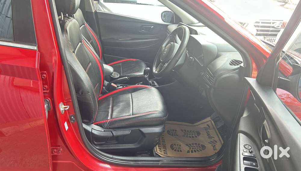 Hyundai I20 Asta Option, 2022, Petrol