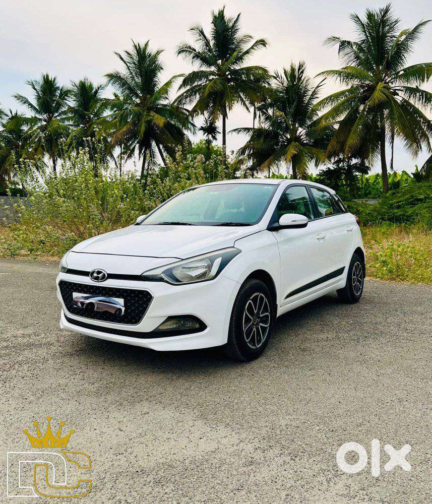 Hyundai I20 2015-2017 Sportz 1.2, 2016, Petrol