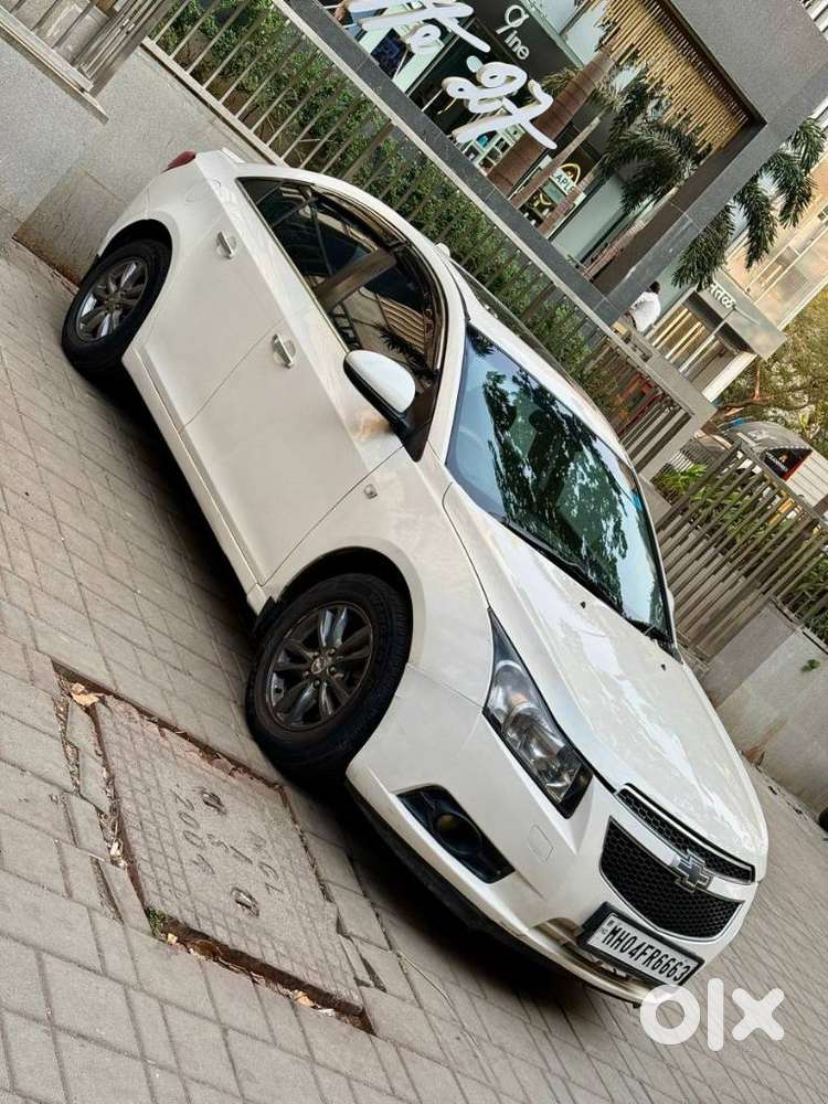 Chevrolet Cruze Ltz At, 2012, Diesel