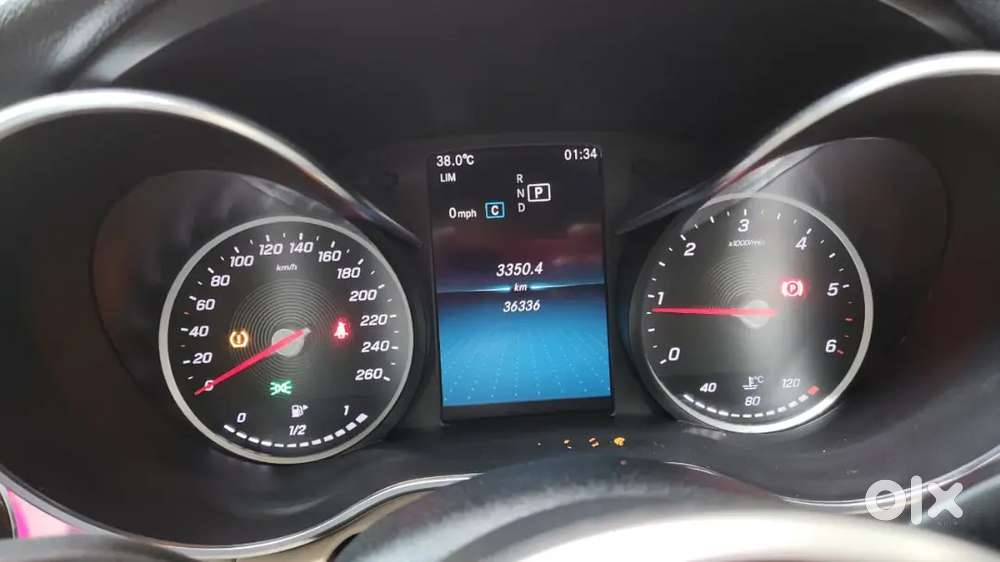 Mercedes-benz C-class 2019