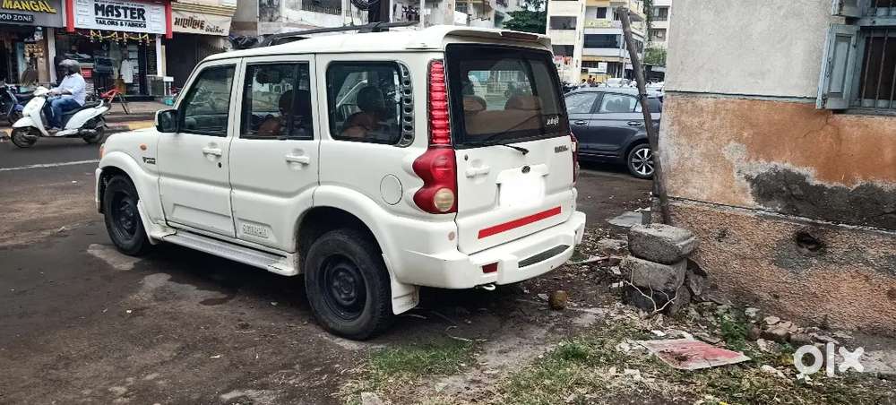 Mahindra Scorpio 2.2 Vls 2009 Diesel Manual
