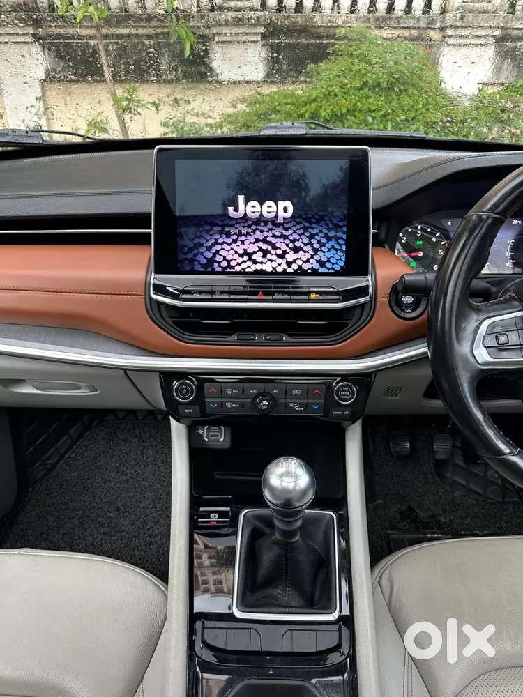 Jeep Compass Limited (o) 2.0 Diesel At, 2022, Diesel