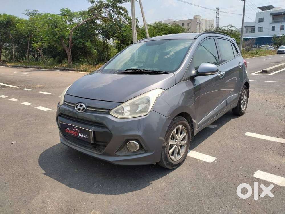 Hyundai Grand I10 Asta 1.2 Crdi, 2014, Diesel