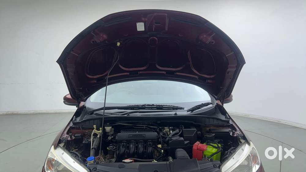 Honda City I-vtec S, 2014, Petrol