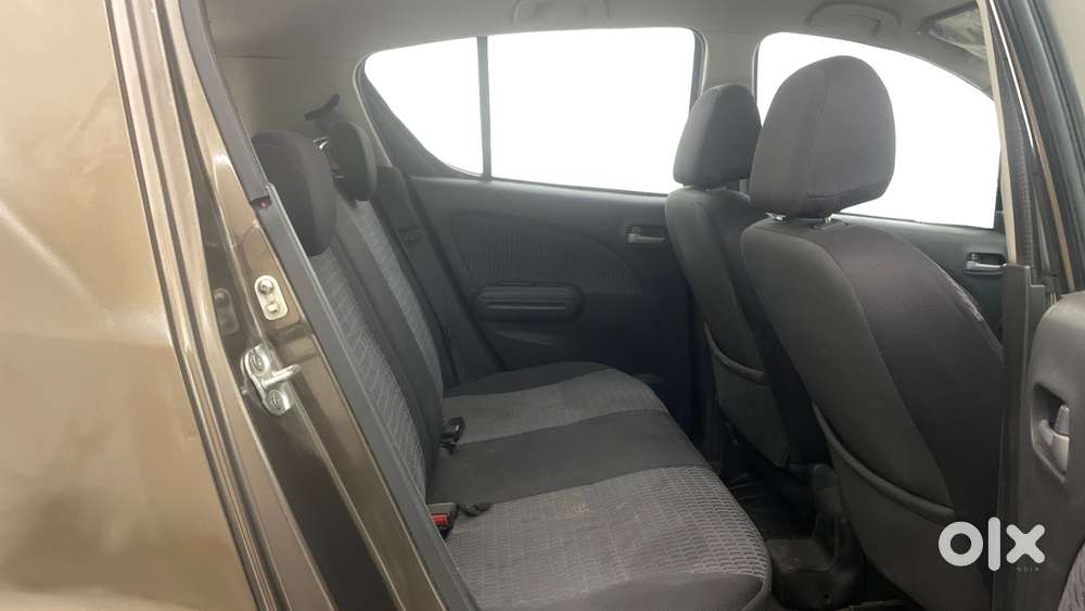 Maruti Suzuki Ritz Vxi, 2015, Petrol