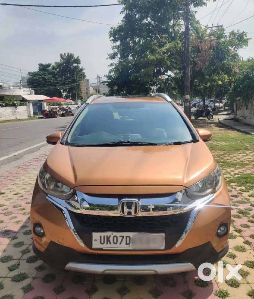 Honda Wr-v 1.5 Vx Exclusive Edition I-dtec, 2018, Diesel
