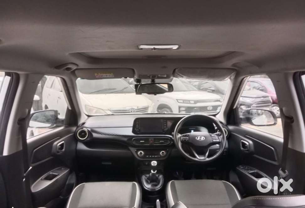 Hyundai Exter, 2024, Petrol