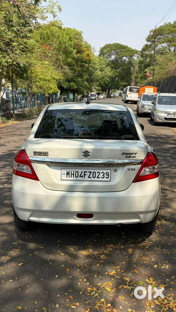 Maruti Suzuki Dzire 1.2 Vxi, 2012, Petrol