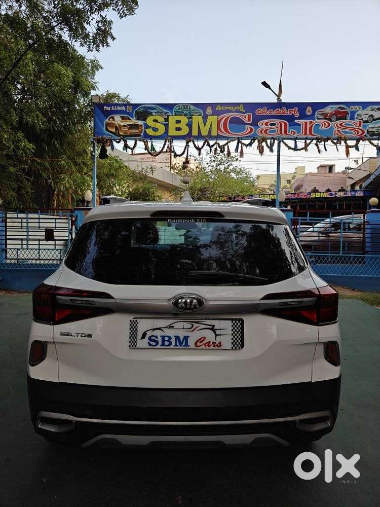 Kia Seltos Htk D, 2020, Diesel