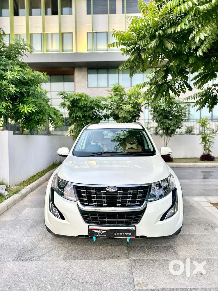 Mahindra Xuv500 W5, 2021, Diesel