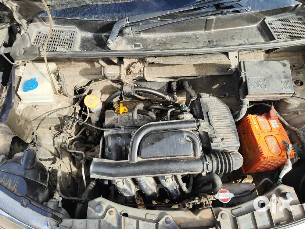 Renault Kwid 2017 Car