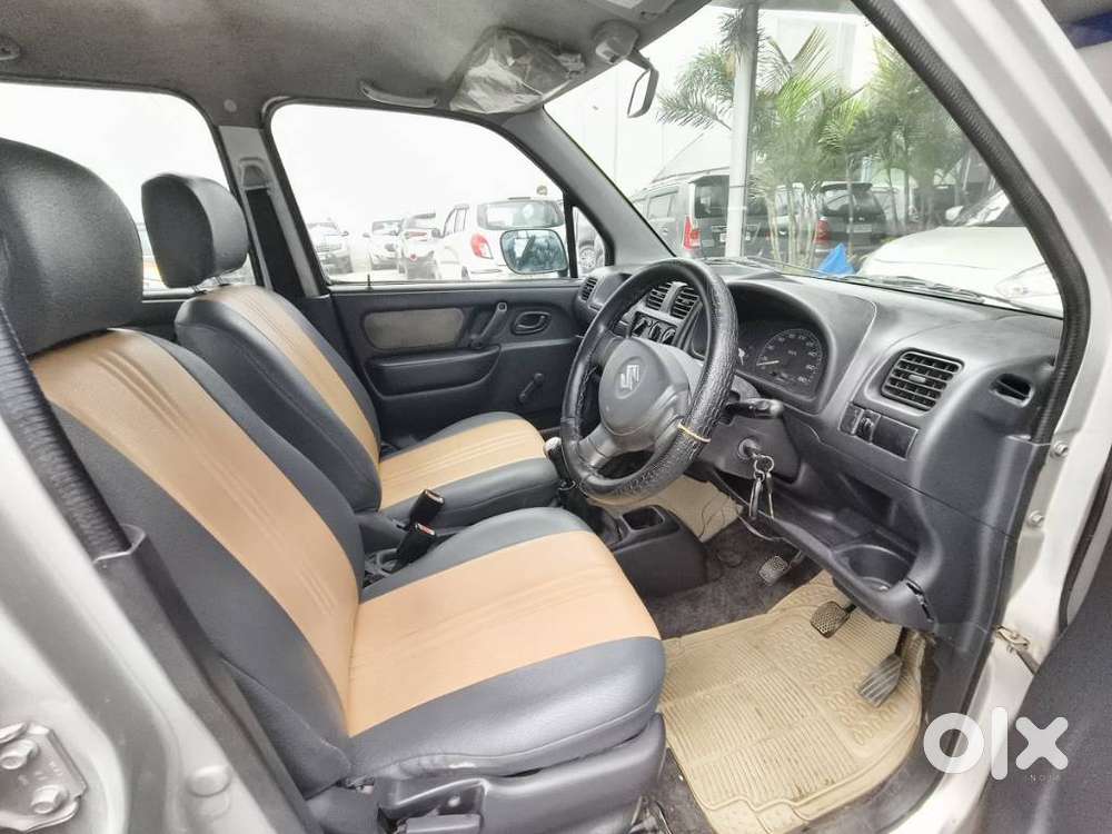 Maruti Suzuki Wagon R Lxi, 2009, Petrol