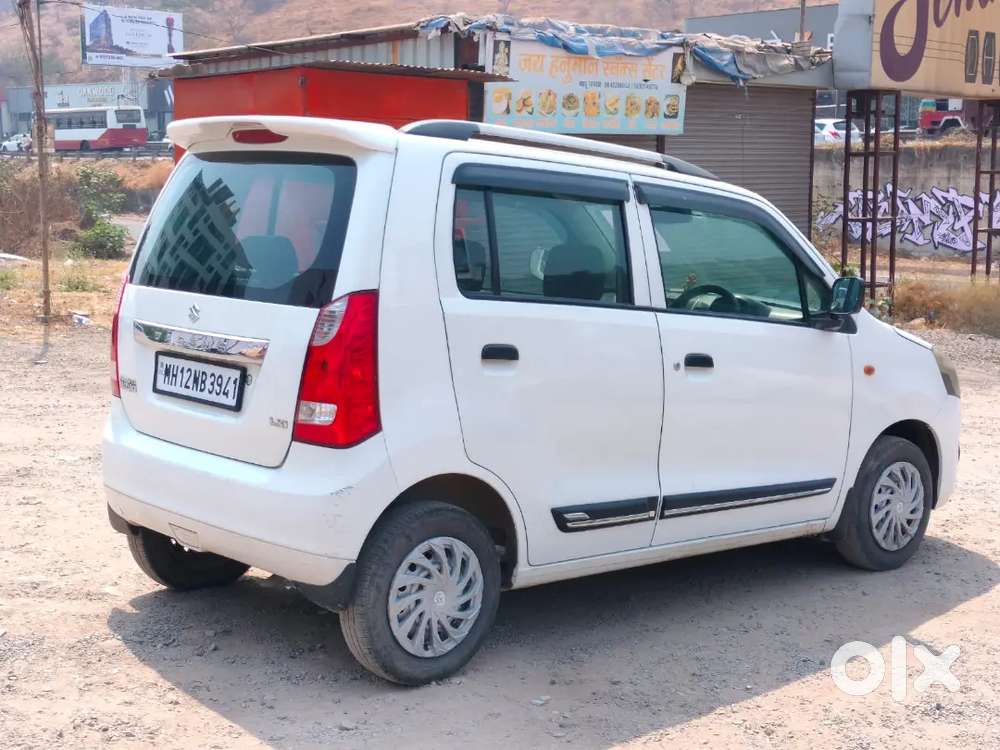 Maruti Suzuki Wagon R Lxi 2016