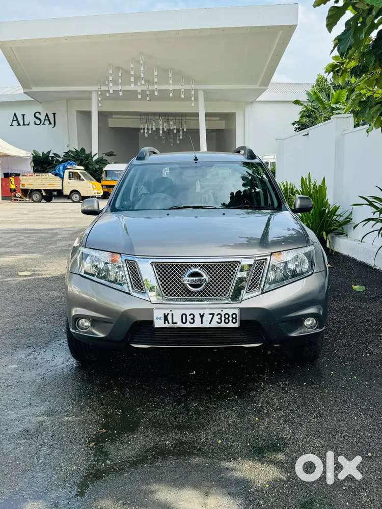 Nissan Terrano Diesel 2015 Car
