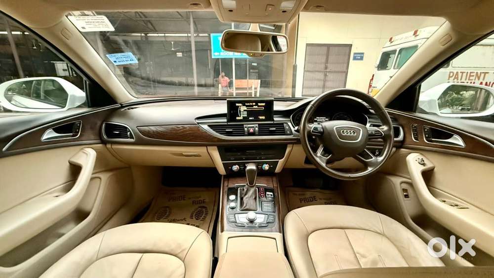 Audi A6 1.8 35 Tfsi Premium Matrix, 2016, Petrol