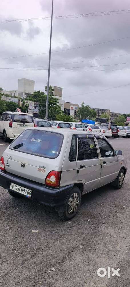 Maruti Suzuki 800 Ac, 2007