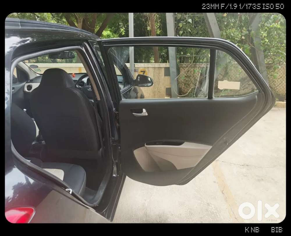 Hyundai Grand I10 2014 Cng & Hybrids 34000 Km Driven