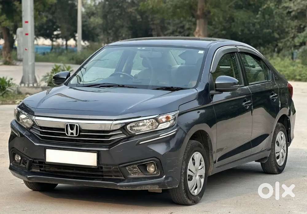 Honda Amaze 2022 Cng & Hybrids Good Condition