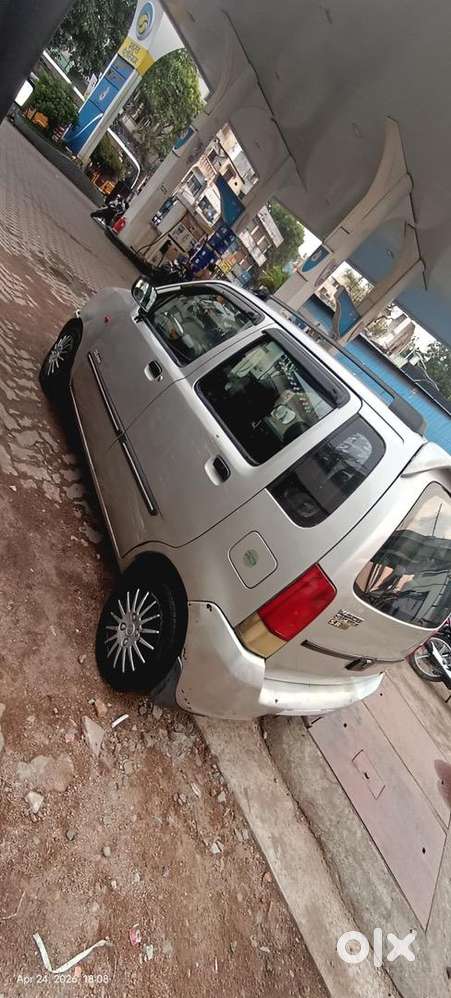 Maruti Suzuki Wagon R 2004 Petrol Good Condition