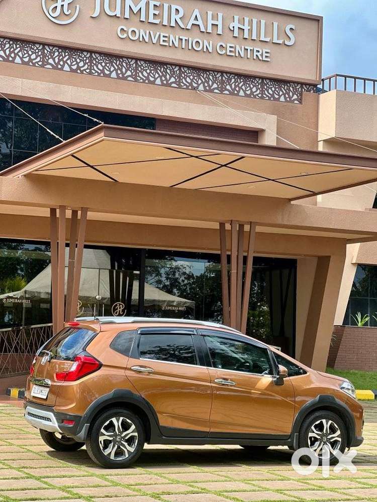 Honda Wr-v 1.5 Vx I-dtec, 2017, Diesel