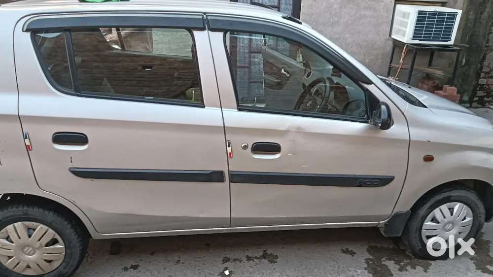 Maruti Suzuki Alto 2013