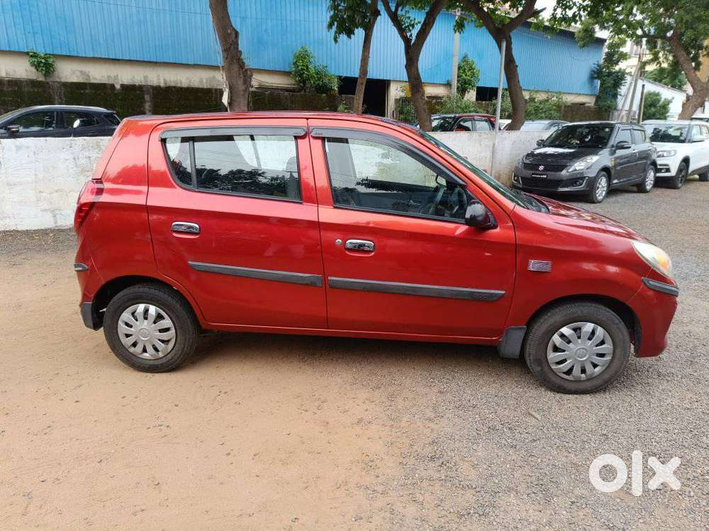 Maruti Suzuki Alto 800 Lxi Airbag, 2016, Petrol