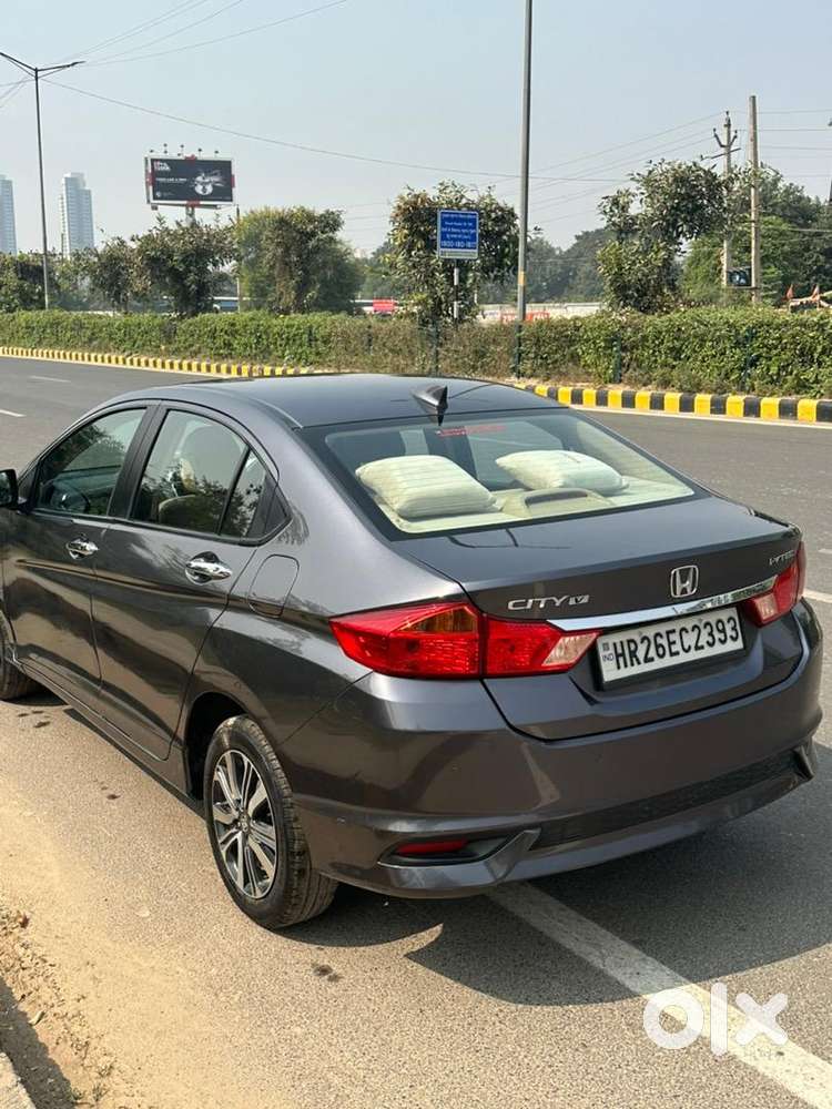 Honda City 2019 Petrol Good Condition