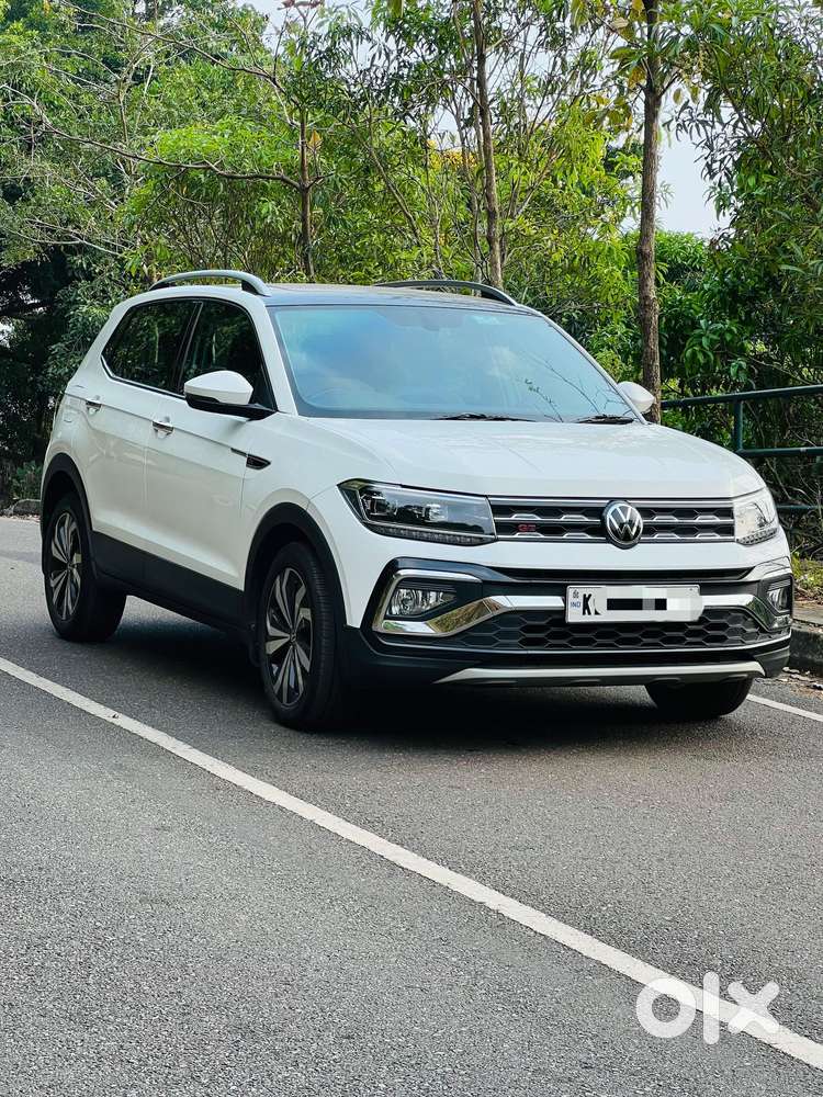 Volkswagen Taigun 1.5 Tsi Gt Plus, 2022, Petrol