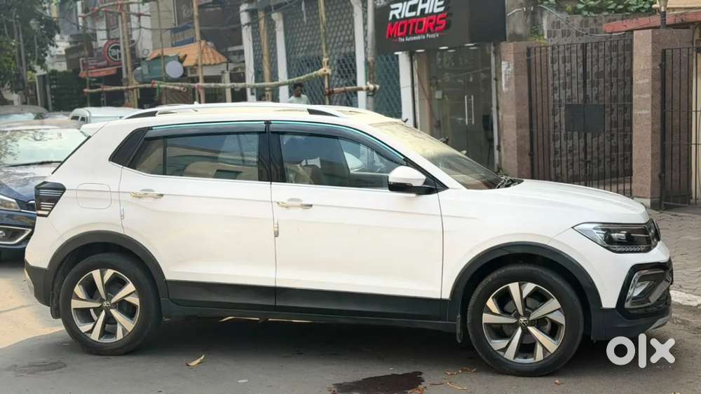 Volkswagen Taigun 1.0 Tsi Topline, 2024, Petrol