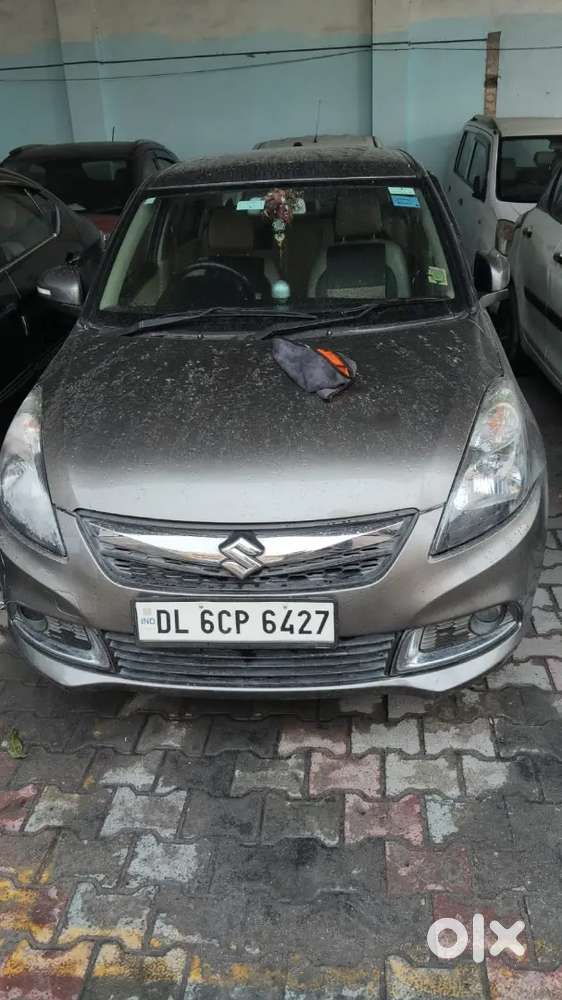 Maruti Suzuki Dzire 2016 Automatic