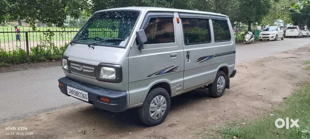 Maruti Suzuki Omni 2017 Well Maintained Very Good Condition Van