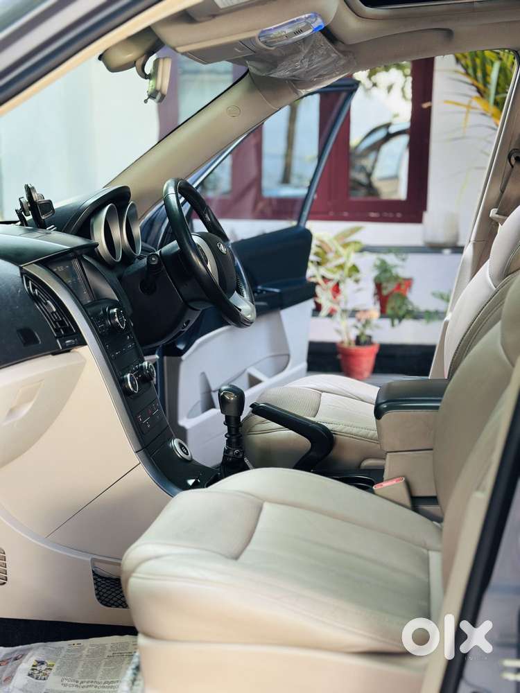 Mahindra Xuv500 2.2 W10, 2016, Diesel