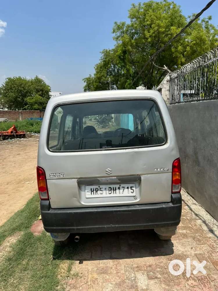 Maruti Suzuki Eeco 2016 Cng  97000 Km Driven