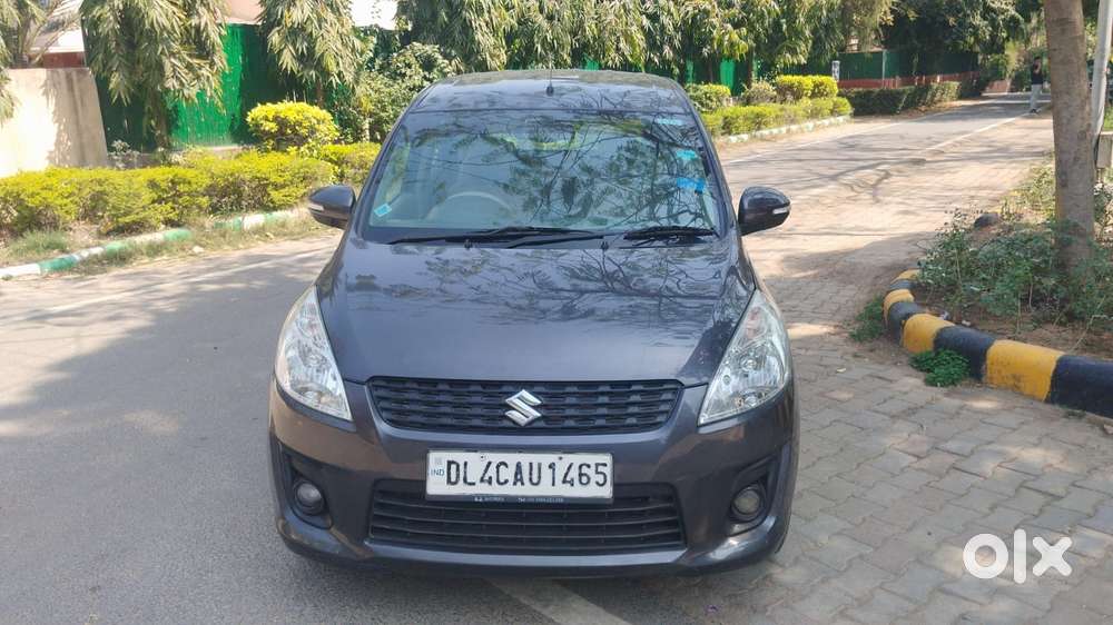 Maruti Suzuki Ertiga Vxi, 2015, Cng & Hybrids