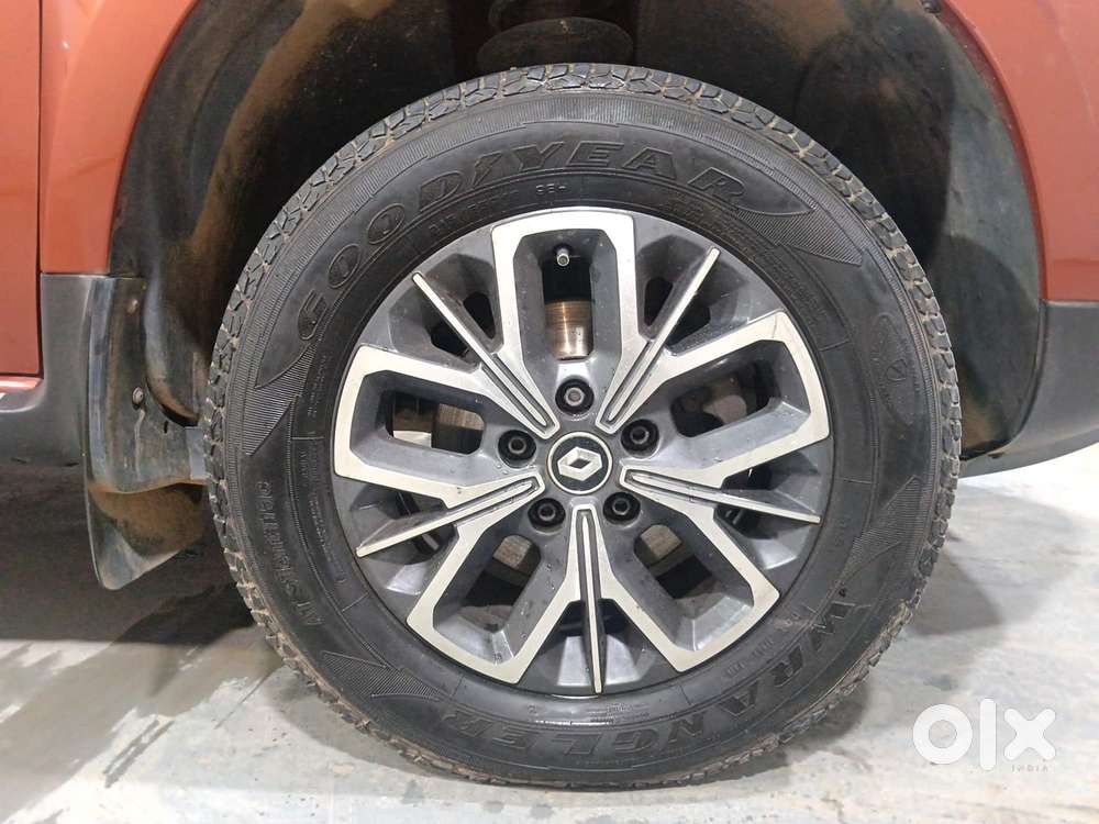 Renault Duster 2012-2015 110ps Diesel Rxz, 2019, Diesel