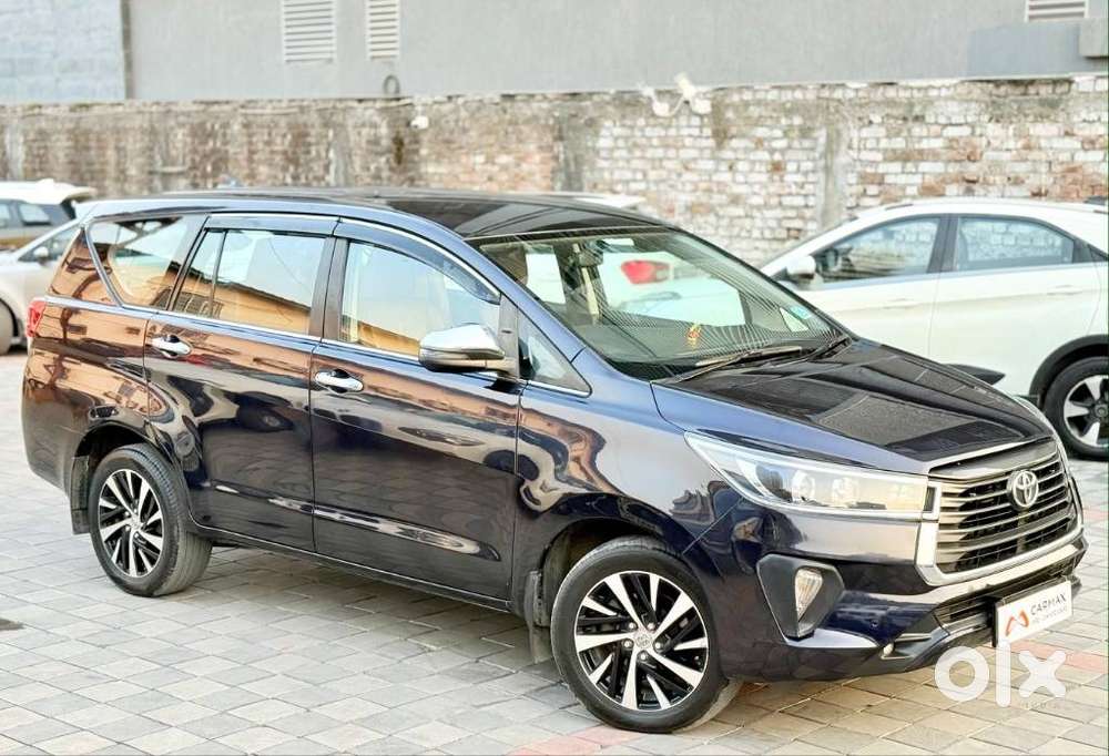 Toyota Innova Crysta 2.4 Z 7 Str, 2021, Diesel