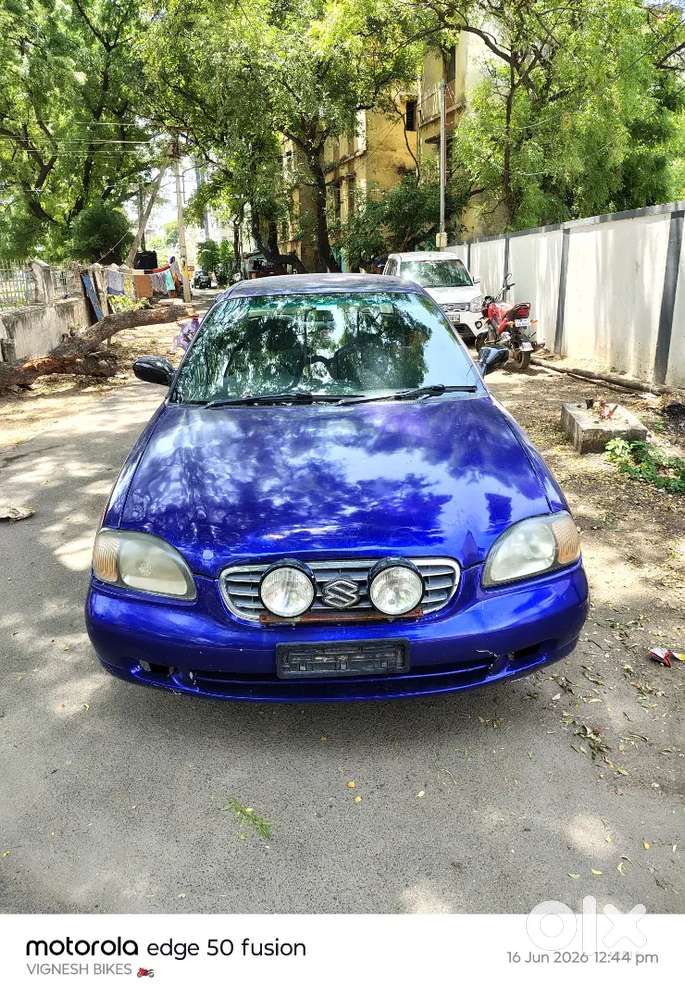 Engine Showroom Condition. Chil Ac Working. Fc Current Upto 2029.