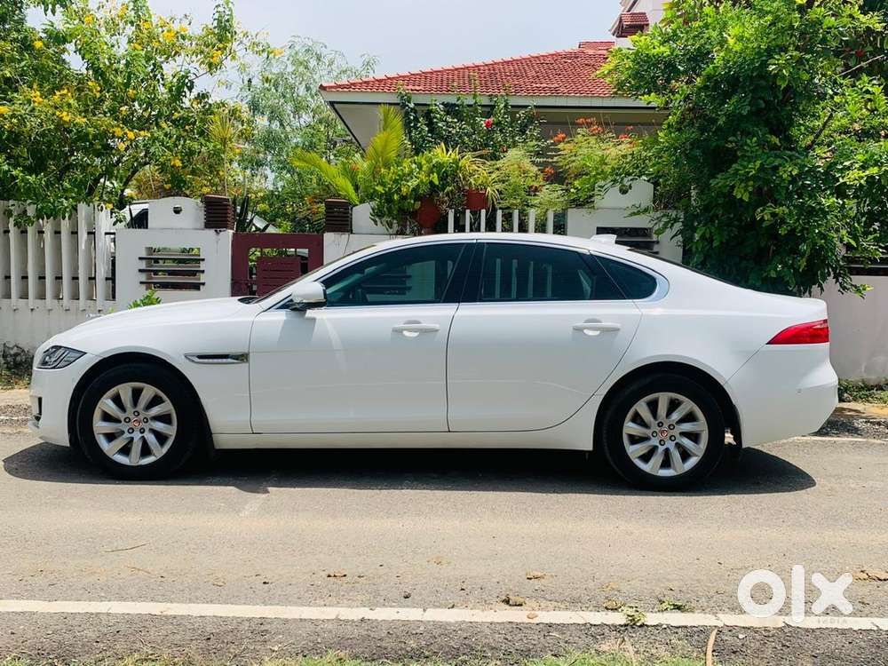 Jaguar Xf 2019 Diesel Well Maintained