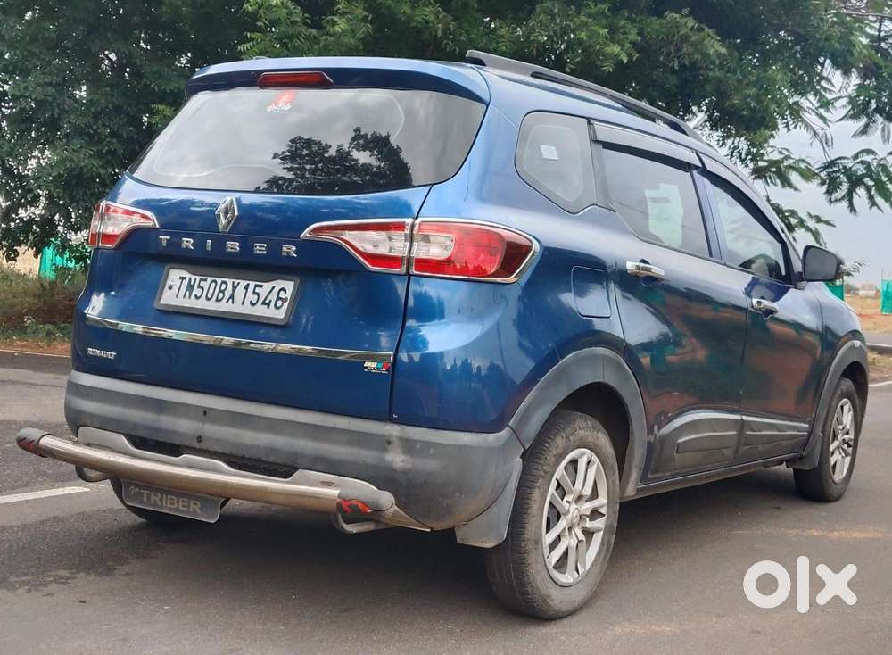 Renault Triber Rxl, 2022, Petrol