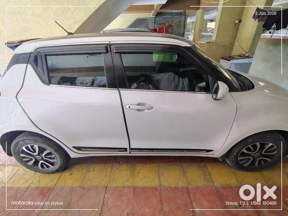 Maruti Suzuki Swift 2020