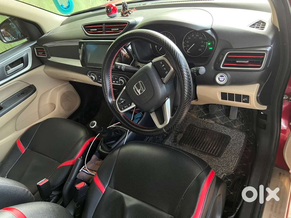 2022 Honda Amaze Vx Petrol Manual