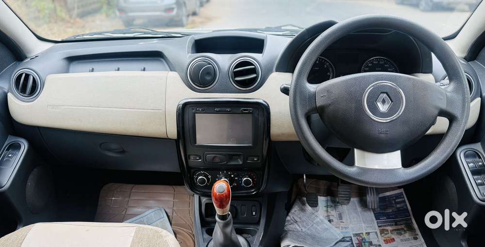 Renault Duster 2012-2015 85ps Diesel Rxl Optional, 2014, Diesel