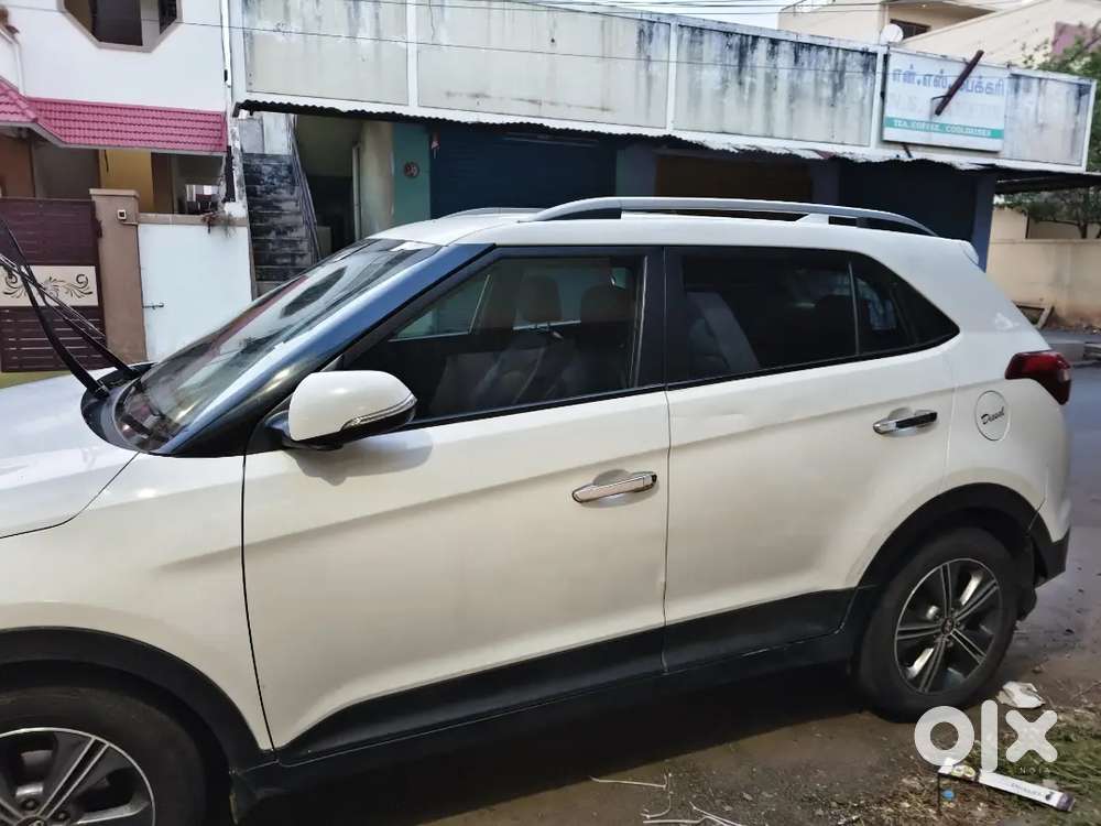 Hyundai Creta 2017 Diesel Manual