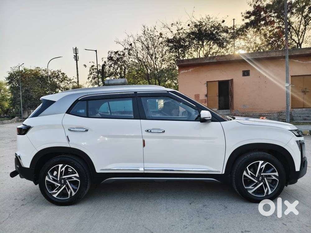 Hyundai Creta Sx Tech Mt, 2024, Petrol