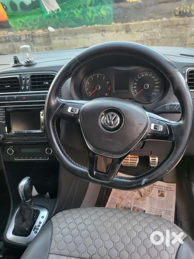 Volkswagen Polo Gt 2016 Petrol Well Maintained