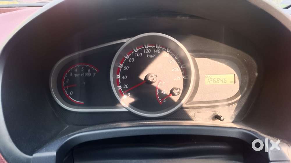 Ford Figo 2010-2012 Diesel Titanium, 2011, Diesel